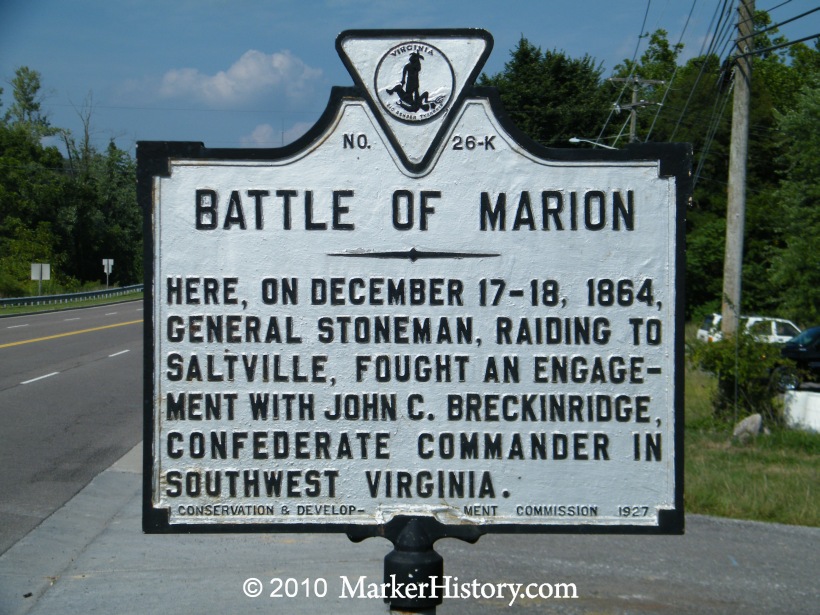 Battle of Marion Alchetron, The Free Social Encyclopedia